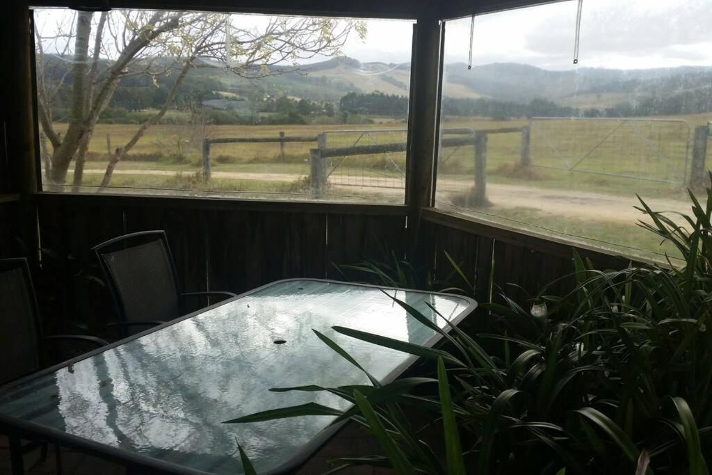 Handsome Hills Dairy Retreat Won Wron Exterior foto